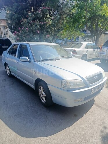 Chery Amulet (A15) 2008, 230,000 km - 1.6 l - Bakı