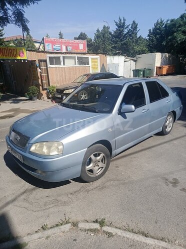 Chery Amulet (A15) 2008, 230,000 km - 1.6 l - Bakı