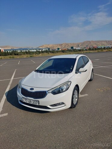 Kia Cerato 2015, 186,609 km - 1.6 l - Bakı