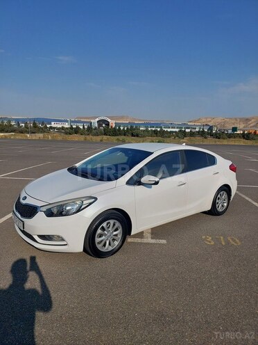 Kia Cerato 2015, 186,609 km - 1.6 l - Bakı