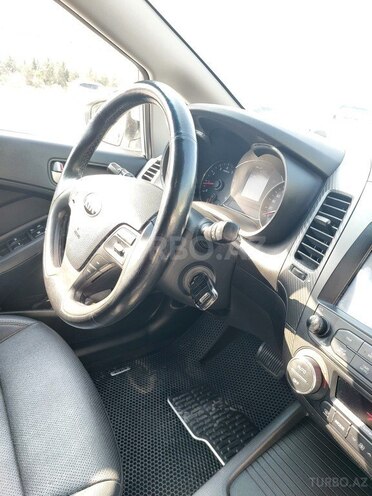 Kia Cerato 2015, 186,609 km - 1.6 l - Bakı