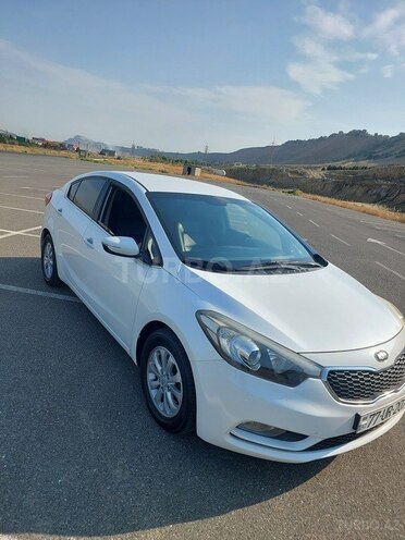 Kia Cerato 2015, 186,609 km - 1.6 l - Bakı