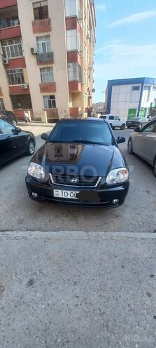 Hyundai Accent 2005, 283,983 km - 1.5 l - Bakı