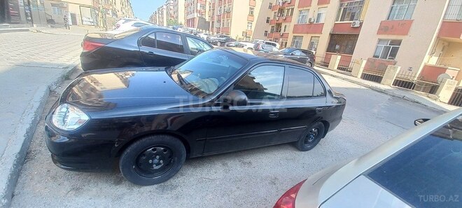 Hyundai Accent 2005, 283,983 km - 1.5 l - Bakı