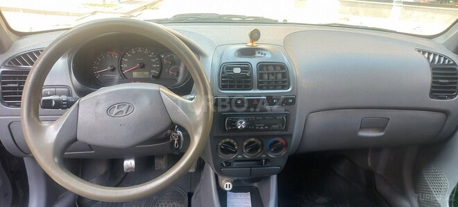 Hyundai Accent 2005, 283,983 km - 1.5 l - Bakı