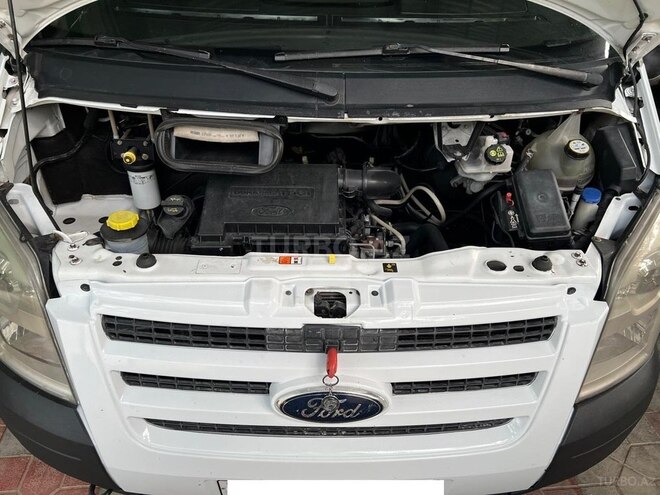 Ford Transit 2010, 178,000 km - 2.2 л - İmişli