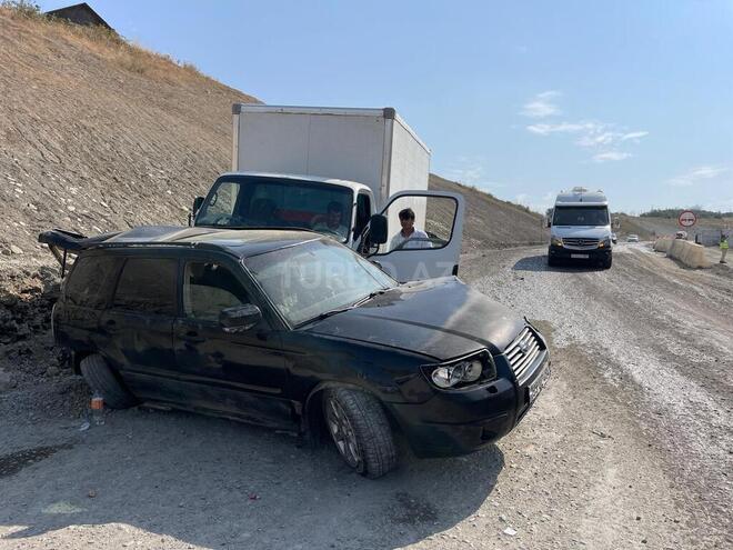Subaru Forester 2007, 200,000 km - 2.0 l - Bakı