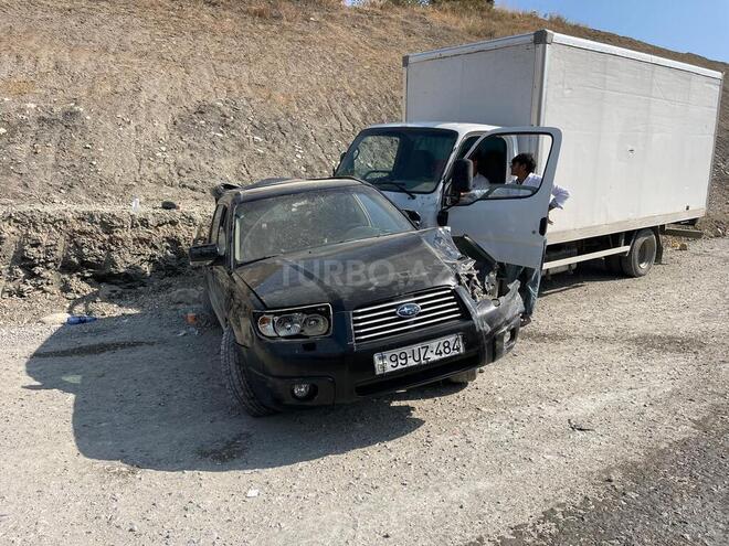 Subaru Forester 2007, 200,000 km - 2.0 l - Bakı