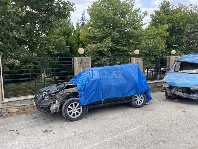 Subaru Forester 2007, 200,000 km - 2.0 l - Bakı