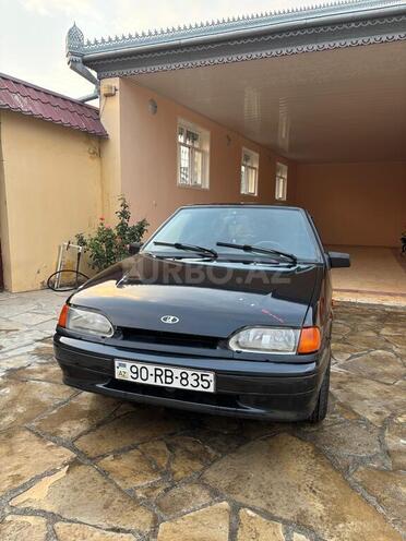 LADA (VAZ) 2115 2012, 20,027 km - 1.6 l - Ağstafa