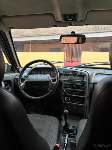 LADA (VAZ) 2115 2012, 20,027 km - 1.6 l - Ağstafa