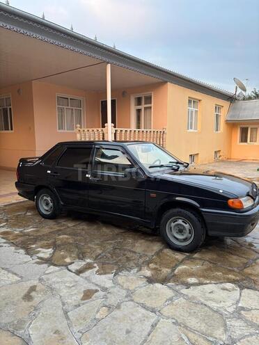 LADA (VAZ) 2115 2012, 20,027 km - 1.6 l - Ağstafa