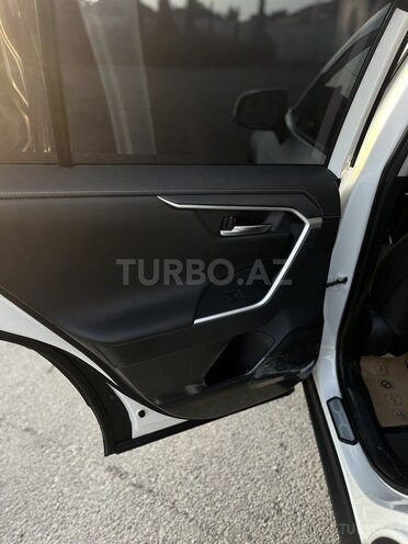 Toyota RAV4 2022, 40,000 km - 2.5 l - Bakı