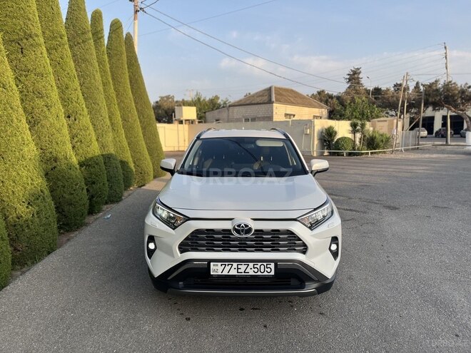 Toyota RAV4 2022, 40,000 km - 2.5 l - Bakı