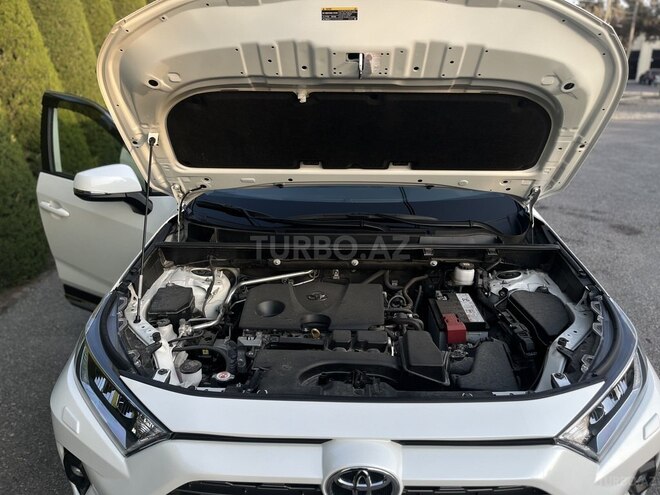 Toyota RAV4 2022, 40,000 km - 2.5 l - Bakı