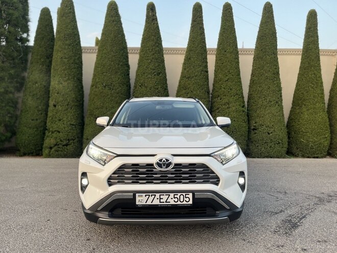 Toyota RAV4 2022, 40,000 km - 2.5 l - Bakı