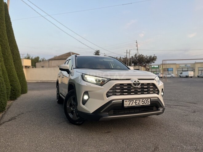 Toyota RAV4 2022, 40,000 km - 2.5 l - Bakı