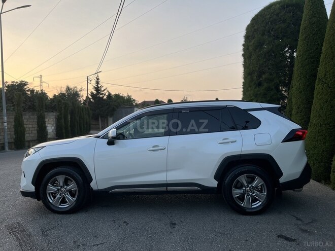 Toyota RAV4 2022, 40,000 km - 2.5 l - Bakı