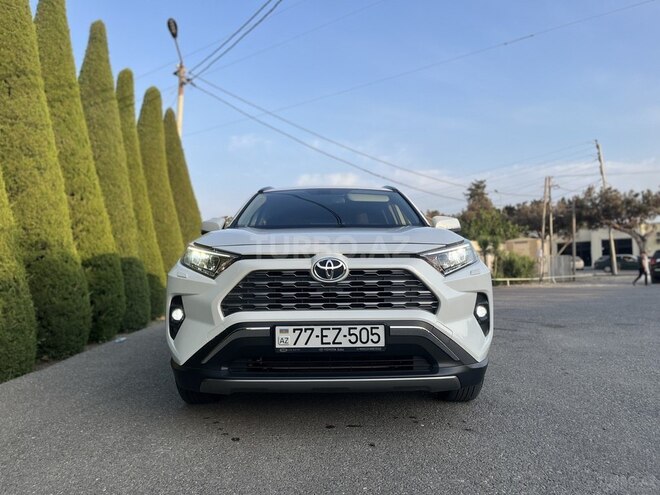 Toyota RAV4 2022, 40,000 km - 2.5 l - Bakı