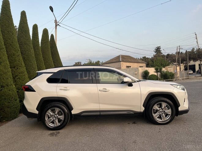 Toyota RAV4 2022, 40,000 km - 2.5 l - Bakı