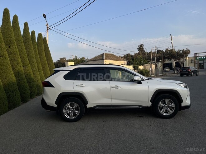 Toyota RAV4 2022, 40,000 km - 2.5 l - Bakı