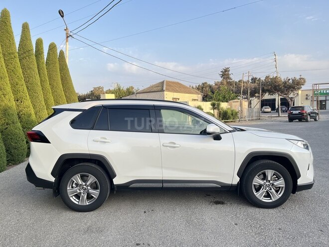 Toyota RAV4 2022, 40,000 km - 2.5 l - Bakı