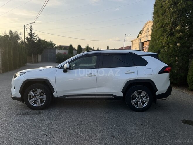 Toyota RAV4 2022, 40,000 km - 2.5 l - Bakı