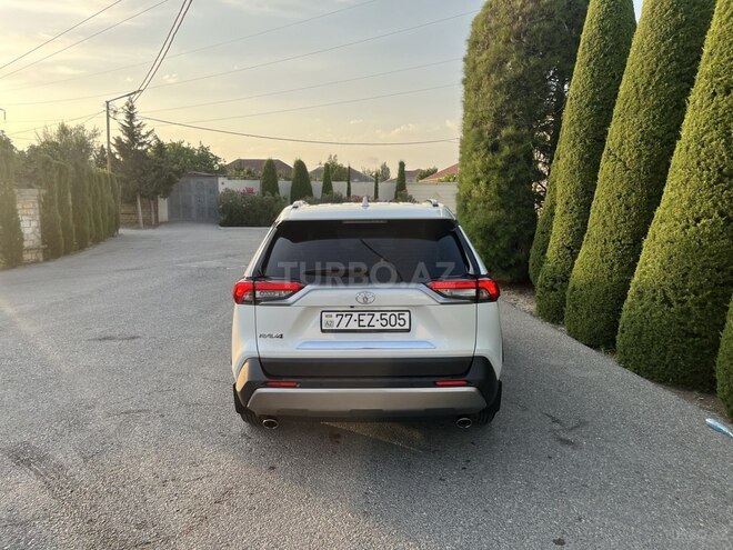Toyota RAV4 2022, 40,000 km - 2.5 l - Bakı