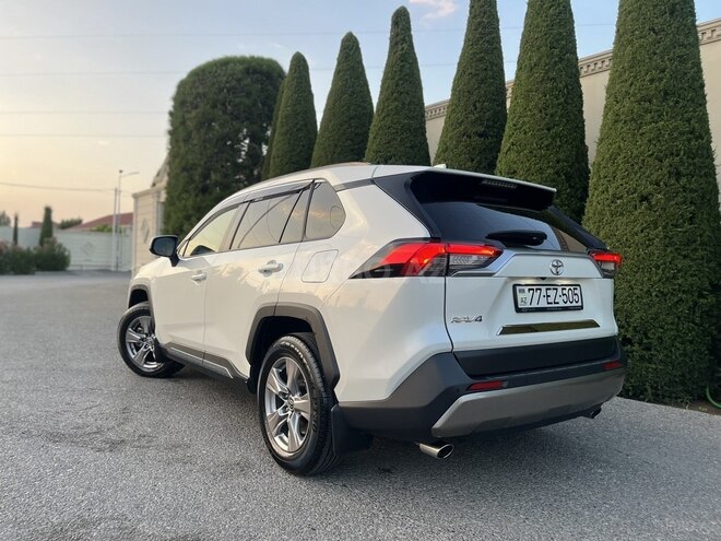 Toyota RAV4 2022, 40,000 km - 2.5 l - Bakı