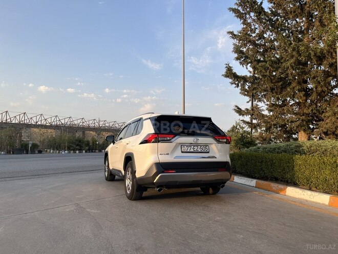 Toyota RAV4 2022, 40,000 km - 2.5 l - Bakı