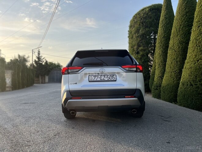 Toyota RAV4 2022, 40,000 km - 2.5 l - Bakı