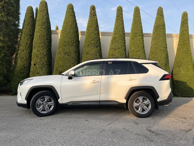 Toyota RAV4 2022, 40,000 km - 2.5 l - Bakı