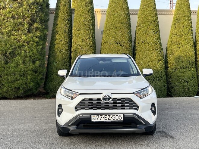 Toyota RAV4 2022, 40,000 km - 2.5 l - Bakı
