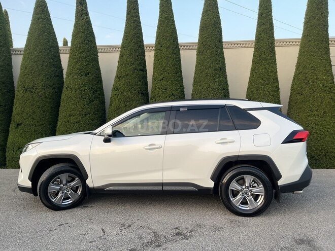 Toyota RAV4 2022, 40,000 km - 2.5 l - Bakı
