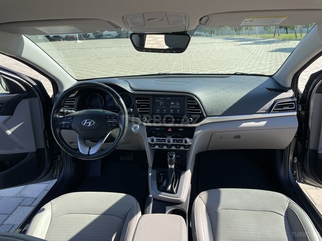 Hyundai Elantra 2019, 162,544 km - 2.0 l - Bakı