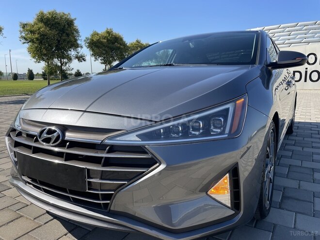 Hyundai Elantra 2019, 162,544 km - 2.0 l - Bakı