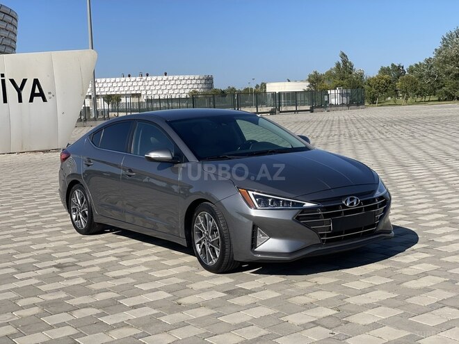 Hyundai Elantra 2019, 162,544 km - 2.0 l - Bakı
