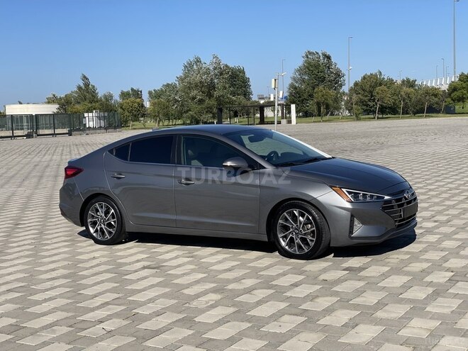 Hyundai Elantra 2019, 162,544 km - 2.0 l - Bakı
