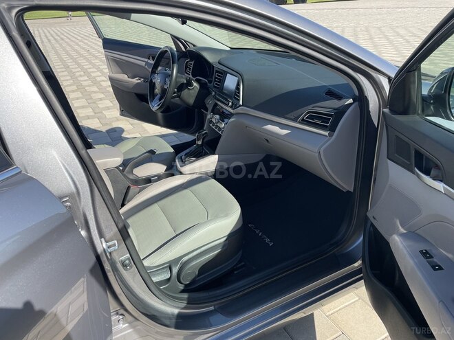 Hyundai Elantra 2019, 162,544 km - 2.0 l - Bakı