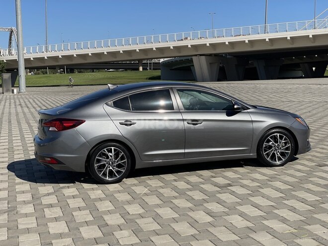 Hyundai Elantra 2019, 162,544 km - 2.0 l - Bakı