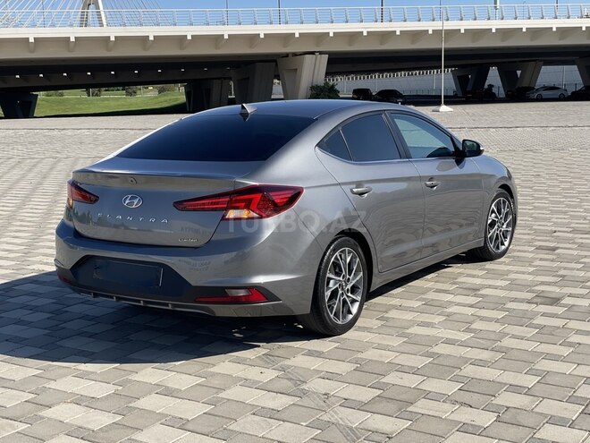 Hyundai Elantra 2019, 162,544 km - 2.0 l - Bakı