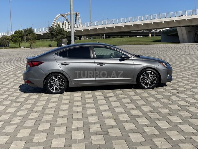 Hyundai Elantra 2019, 162,544 km - 2.0 l - Bakı