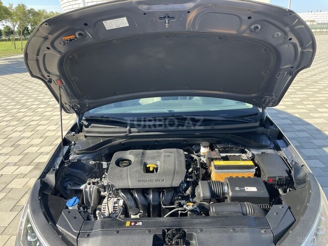 Hyundai Elantra 2019, 162,544 km - 2.0 l - Bakı