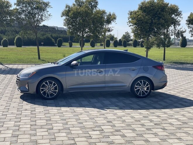 Hyundai Elantra 2019, 162,544 km - 2.0 l - Bakı