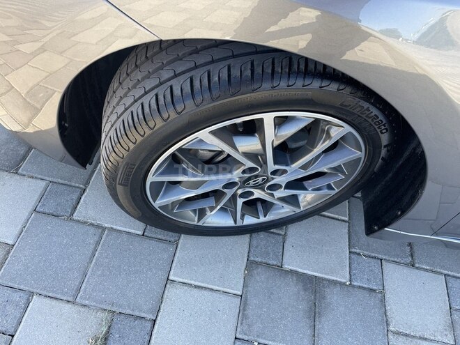 Hyundai Elantra 2019, 162,544 km - 2.0 l - Bakı