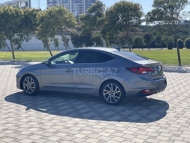 Hyundai Elantra 2019, 162,544 km - 2.0 l - Bakı