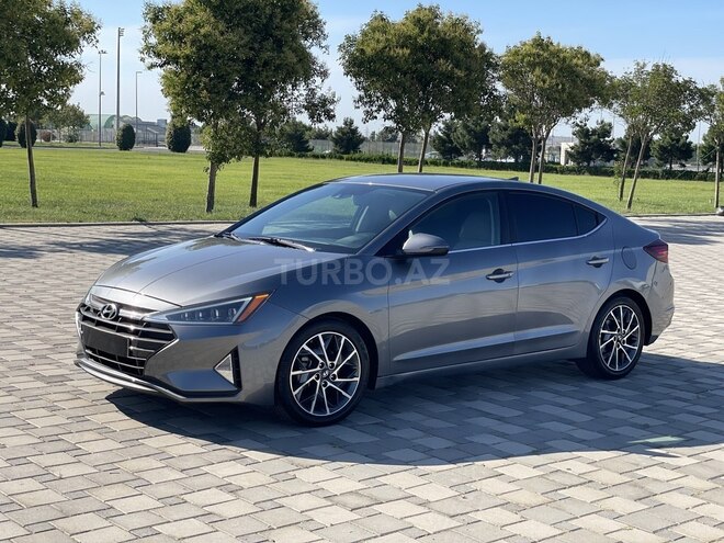 Hyundai Elantra 2019, 162,544 km - 2.0 l - Bakı