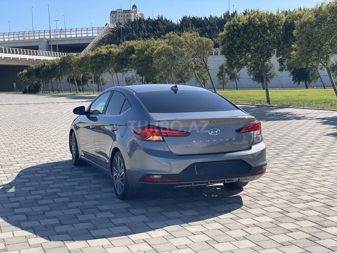 Hyundai Elantra 2019, 162,544 km - 2.0 l - Bakı