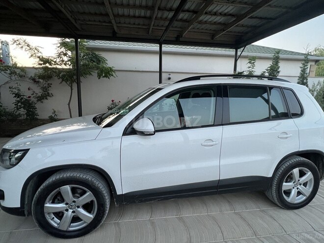 Volkswagen Tiguan 2013, 109,000 km - 2.0 l - Bakı