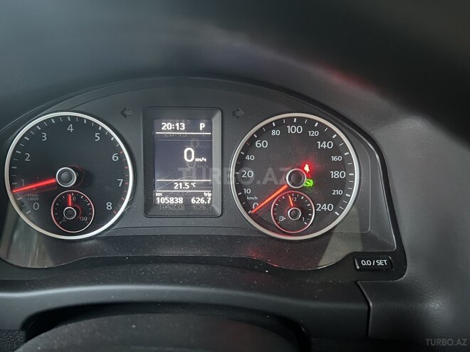Volkswagen Tiguan 2013, 109,000 km - 2.0 l - Bakı